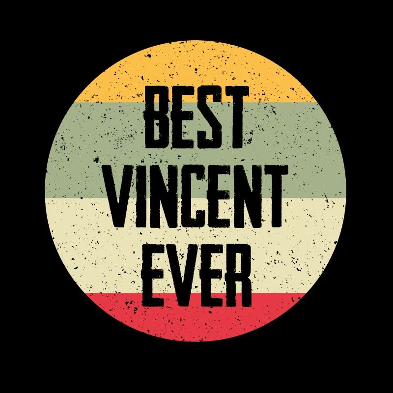 Le meilleur Vincent de tous les temps