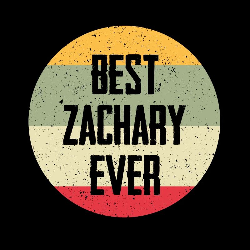 Le meilleur Zachary de tous les temps