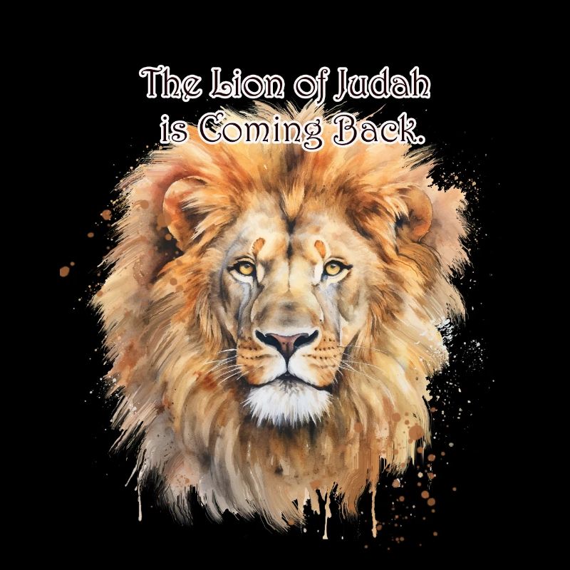 Le Lion de Juda est de retour