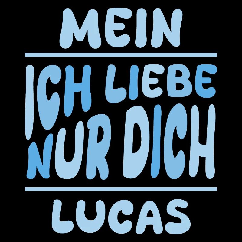 Lucas als Mann