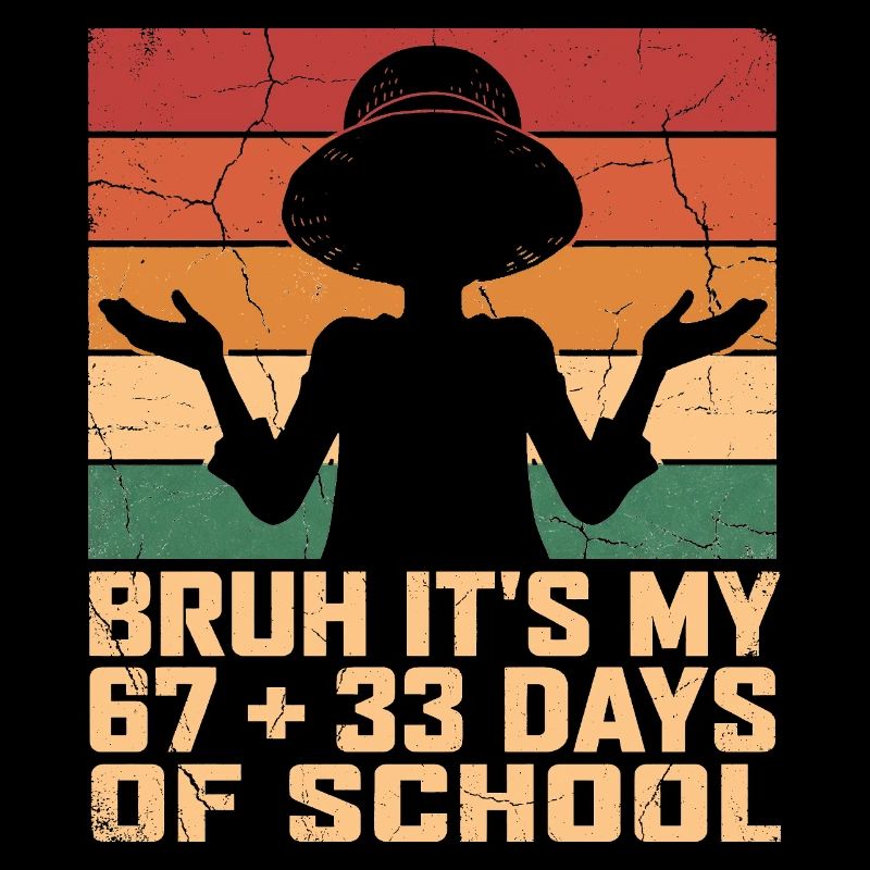 Mec, c’est mes 100 derniers jours d’école