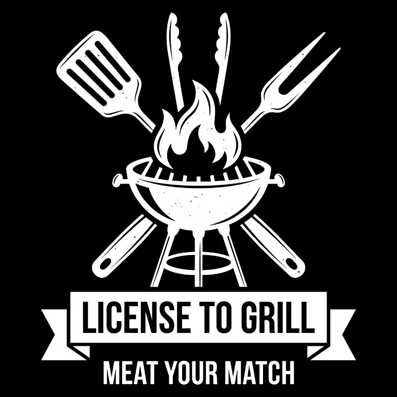 Licence de grill – Meat Your Match