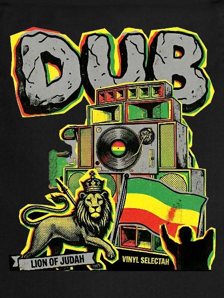 Dub Reggae Stone