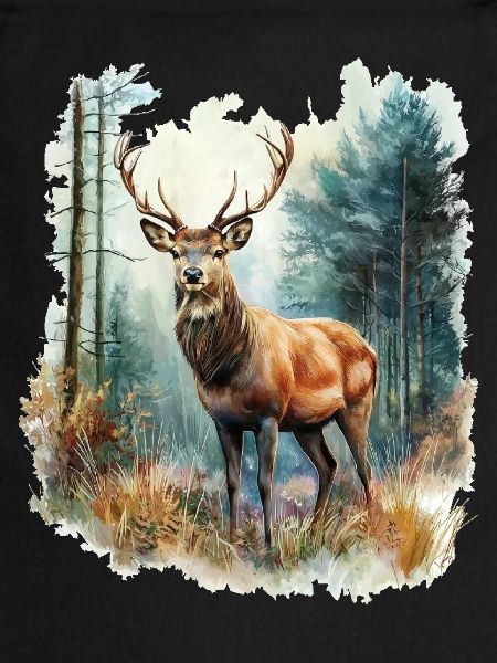 Cerf, chevreuil, cerf