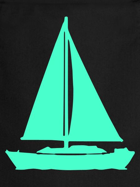 Voilier NéonTurquoise