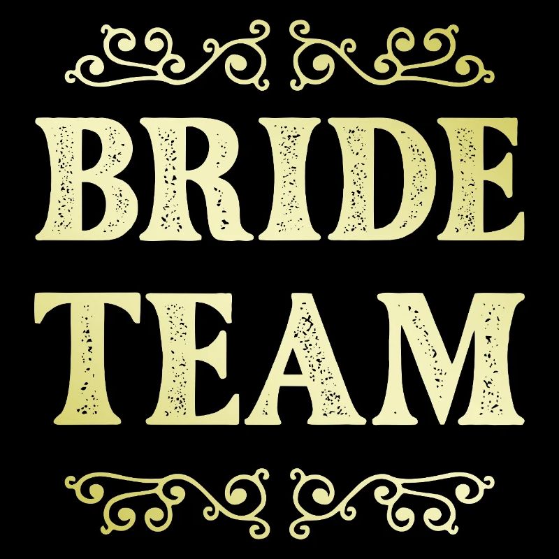 Équipe de la mariée