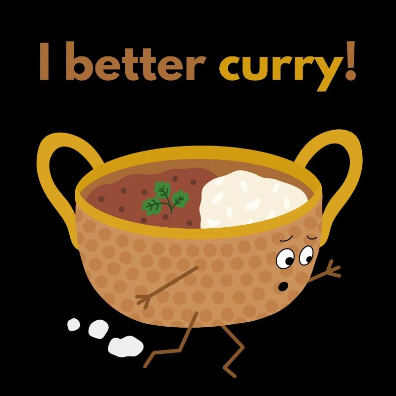 A curry in a hurry
