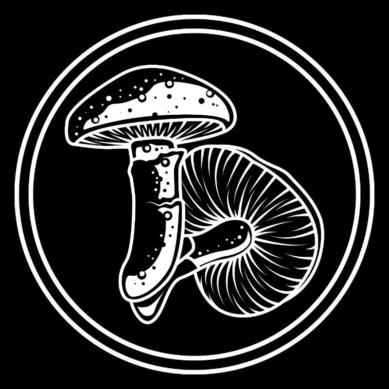 Mushrooms Icon