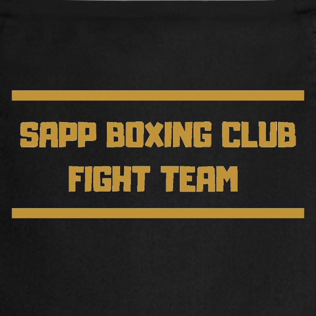 FIGHT CLUB SAPP