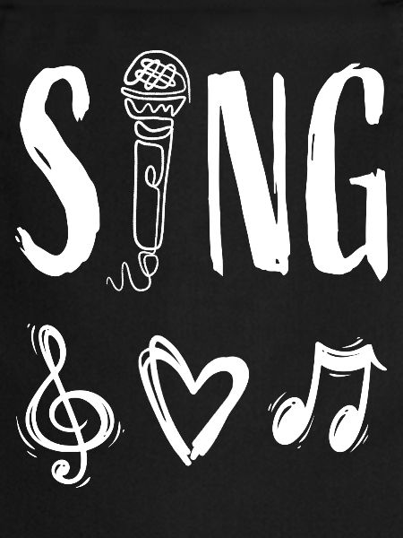 Musique Chanteuse Chanteuse Microphone