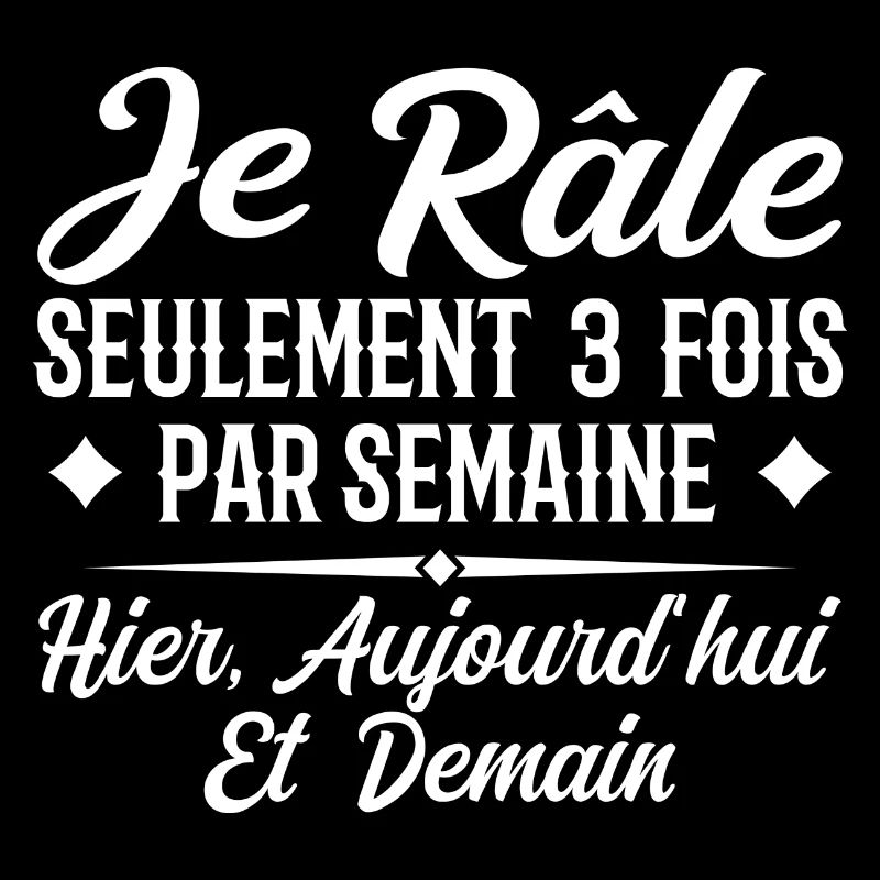 I only grumble 3 times a week funny gift