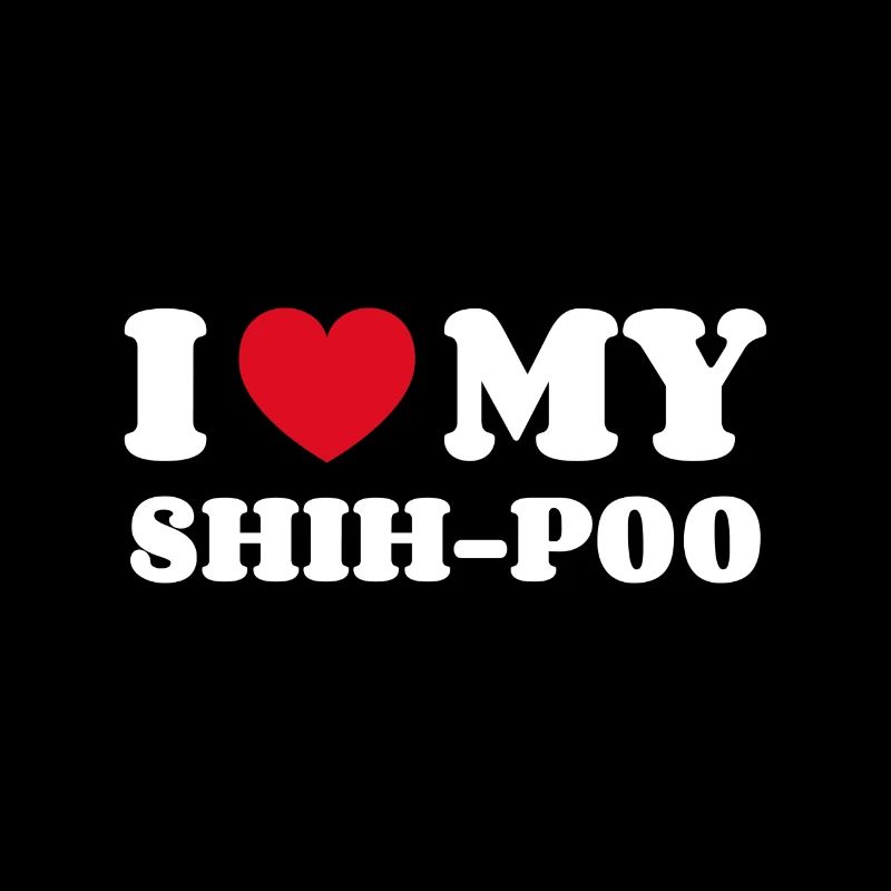 J’adore mon Shih-Poo