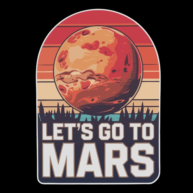 Mars Planète Planète Système Solaire