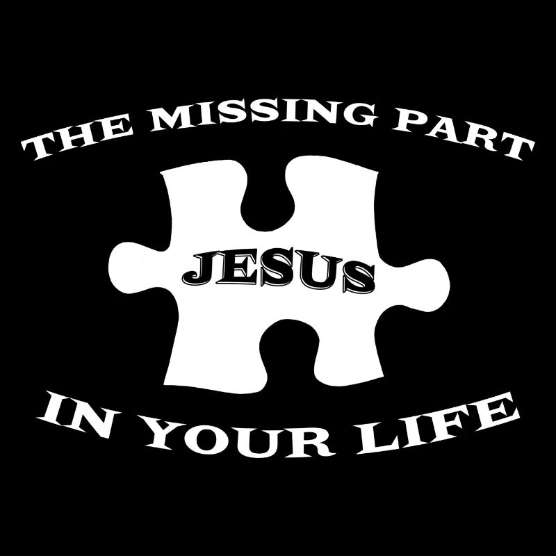 Jesus Christus - Das Fehlende Puzzleteil