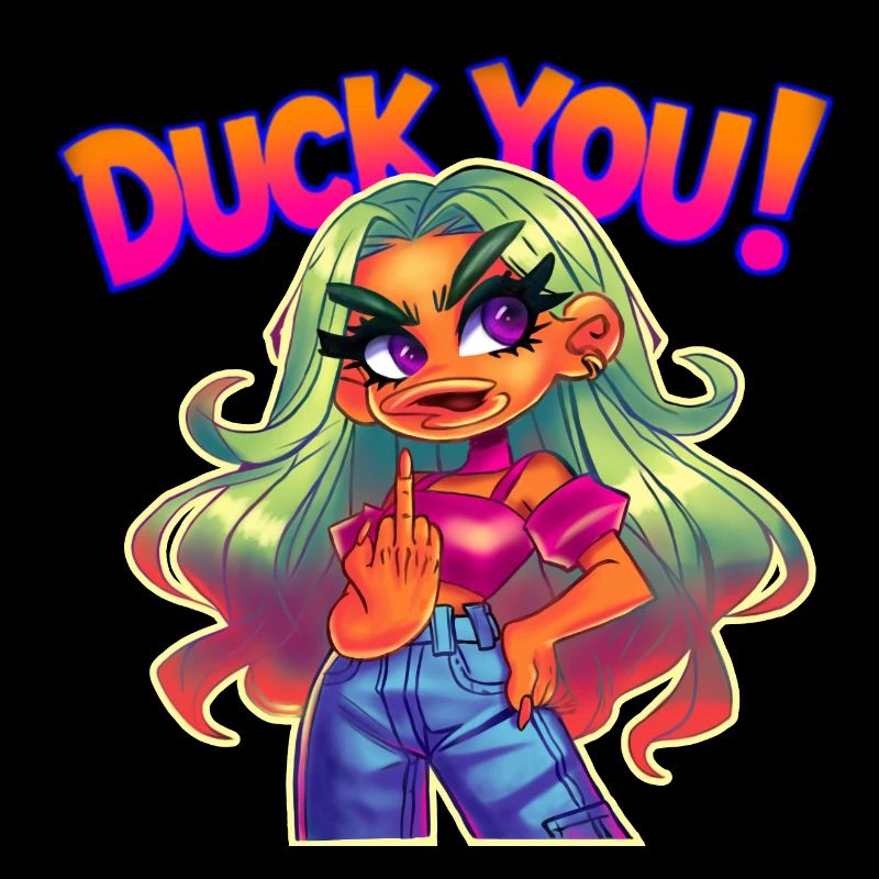Duck dich!!