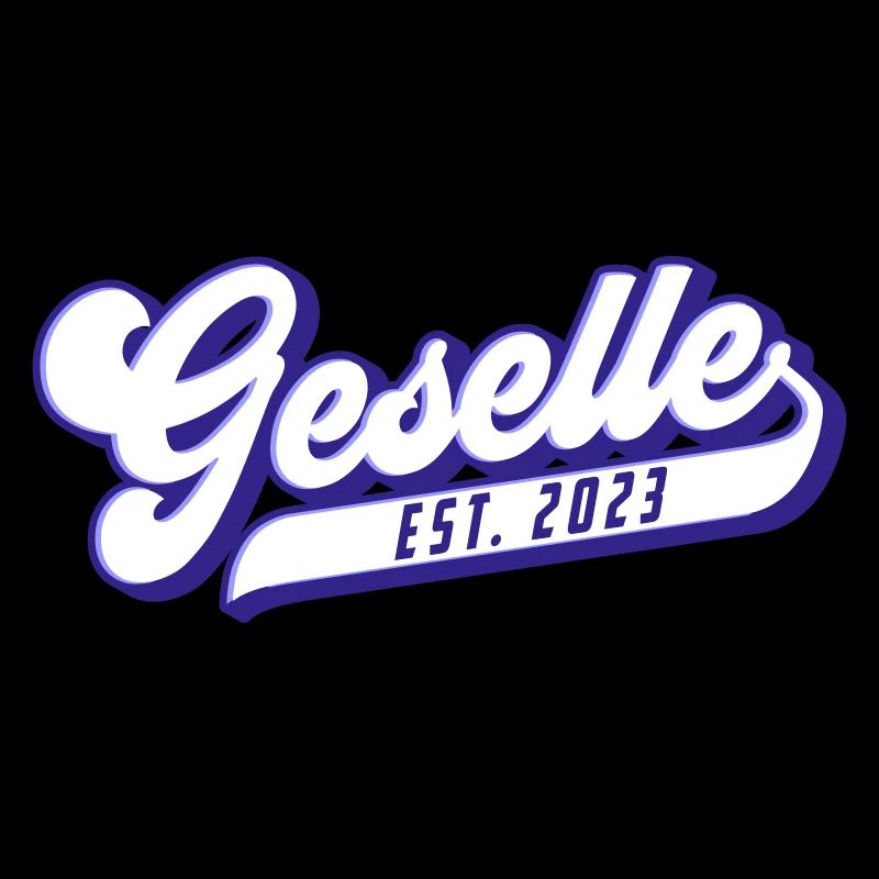 Stolzer Geselle - seit 2023 | Farben änderbar