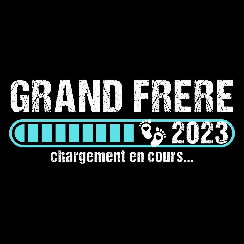 Grand frère 2023 annonce naissance bébé