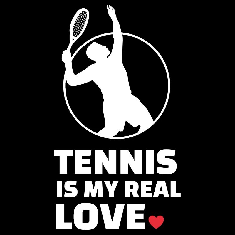 J’adore le tennis