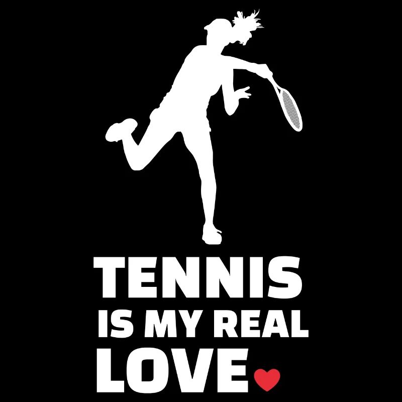 J’adore le tennis
