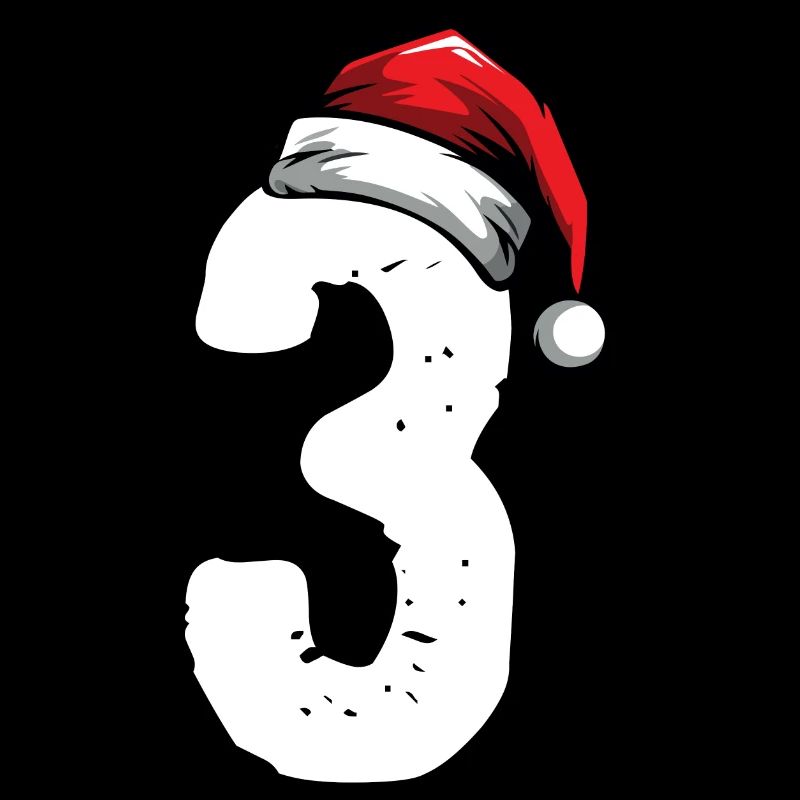 3 Number Christmas