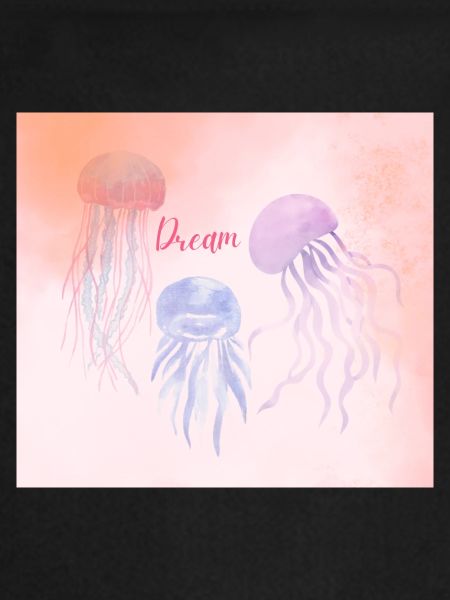 Méduse Pastel Dream