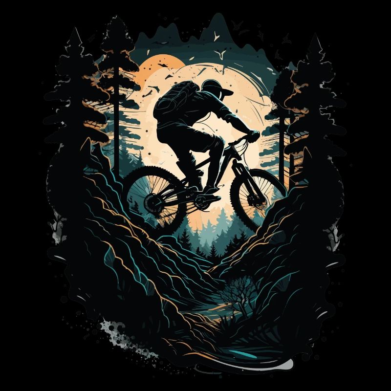 VTT de descente VTT