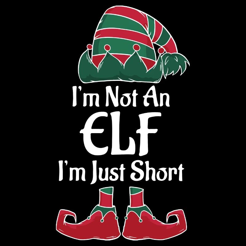 Elfe de Noël