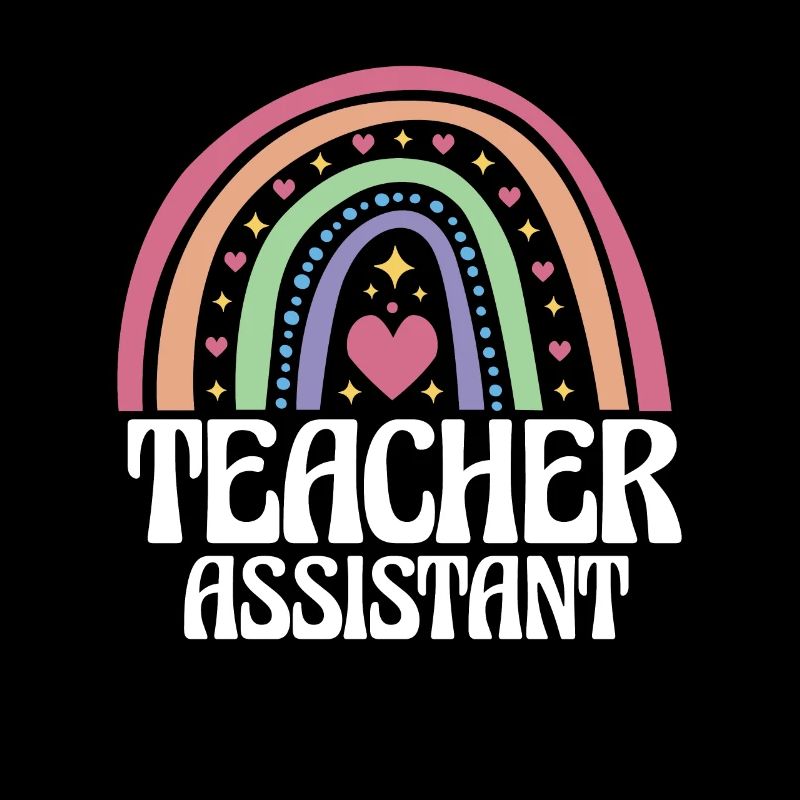 Teacher Assistant School Educator Substitute