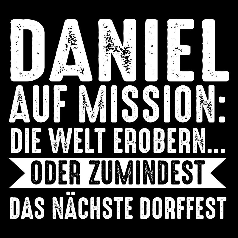 Vorname Daniel