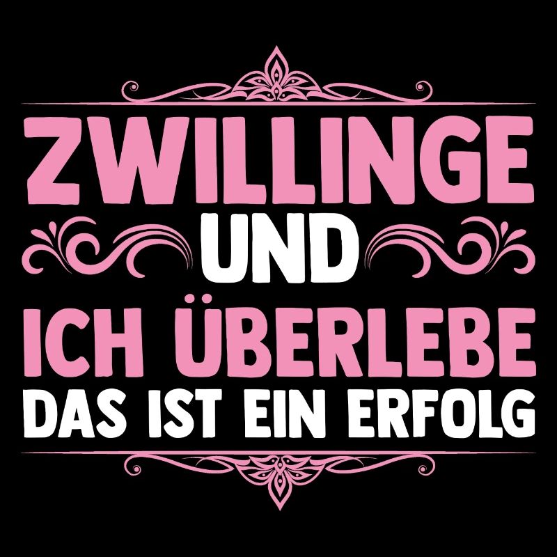 Mama Von Zwillingen