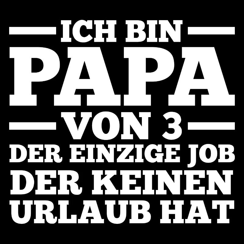 Papa Von 3 Kindern