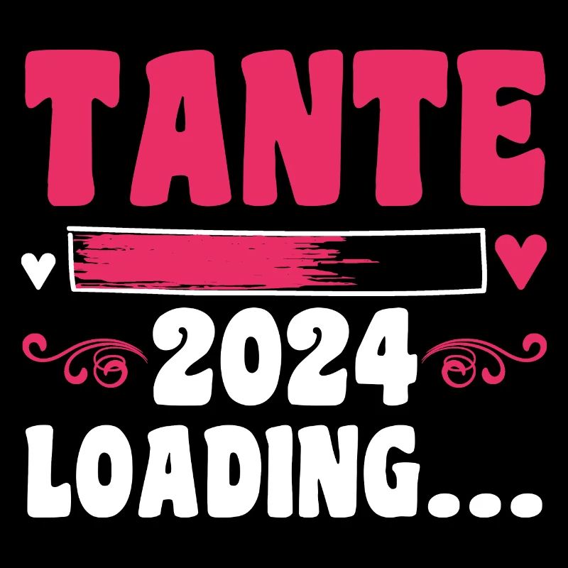 Werdende Tante 2024