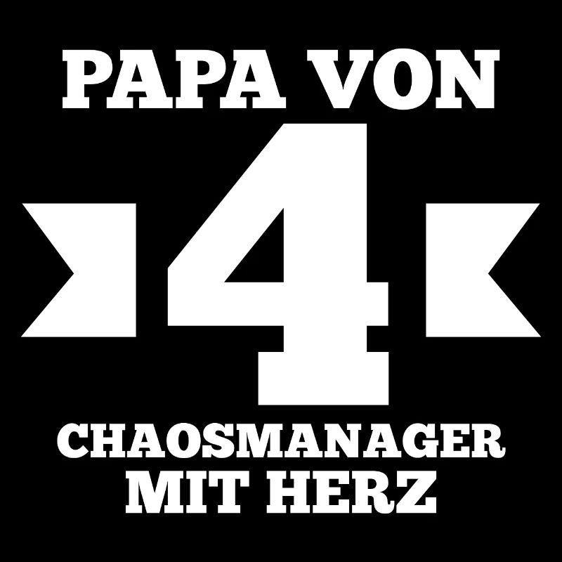 Papa Von 4 Kindern