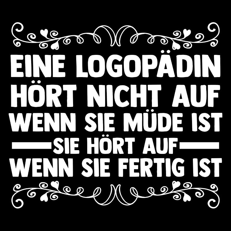 Logopädie Logopädin