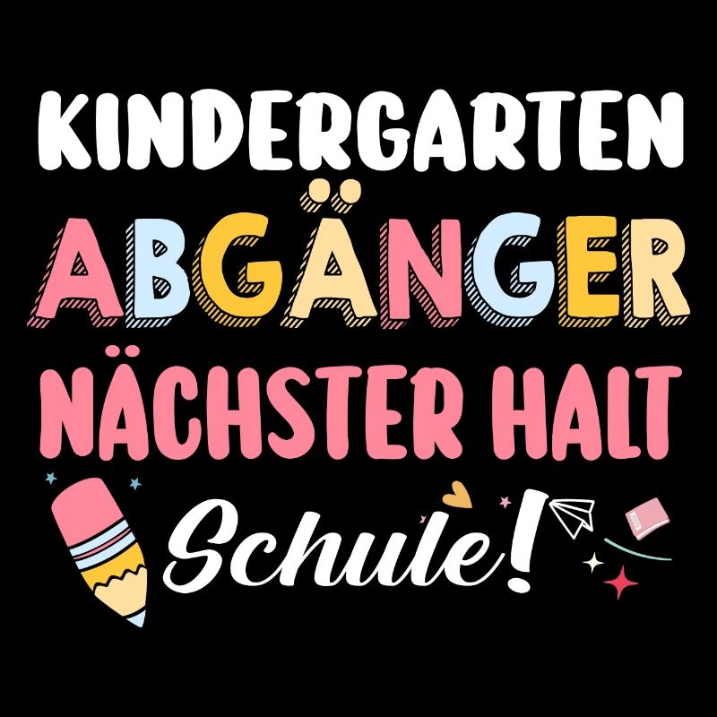 1 Grade School Child Back to School Kindergarten Kita E