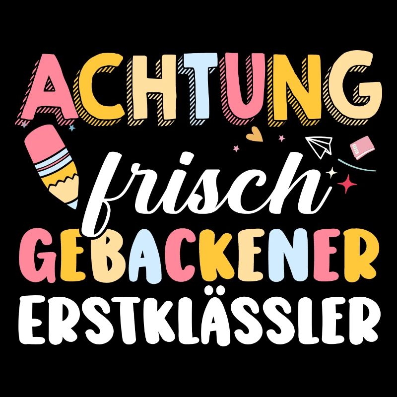 First Grade Elementary School Back to School Gift