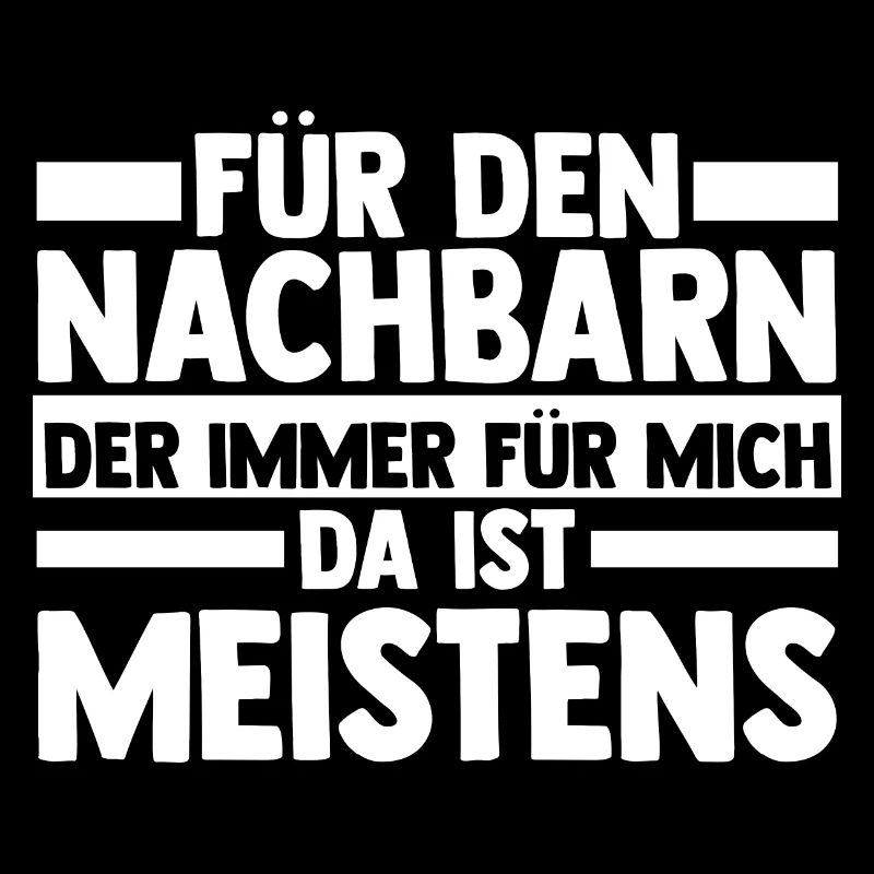 Nachbarschaft Bester Nachbar
