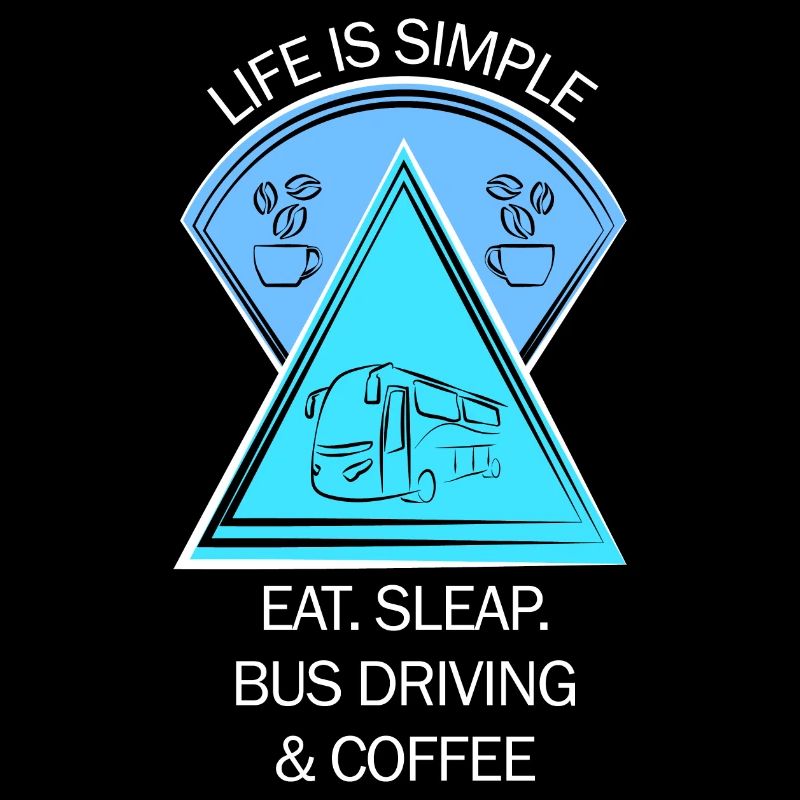 Bus Bus Driver School Bus Bus Driver Coffee