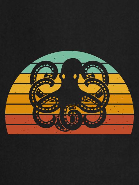 Squid Octopus