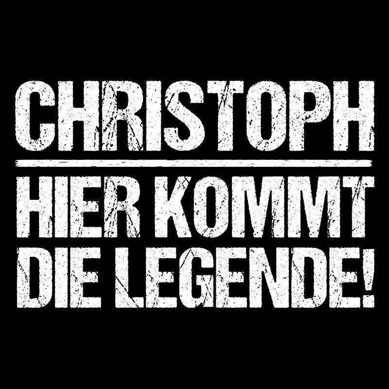 First name Chris Christoph