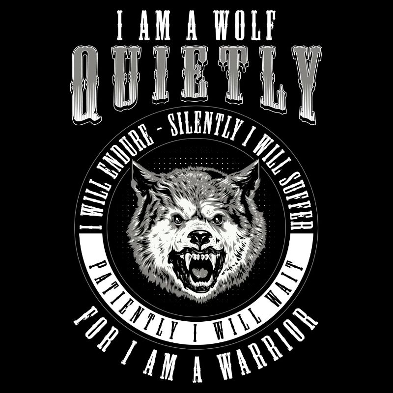 Wolf Nordic Moon
