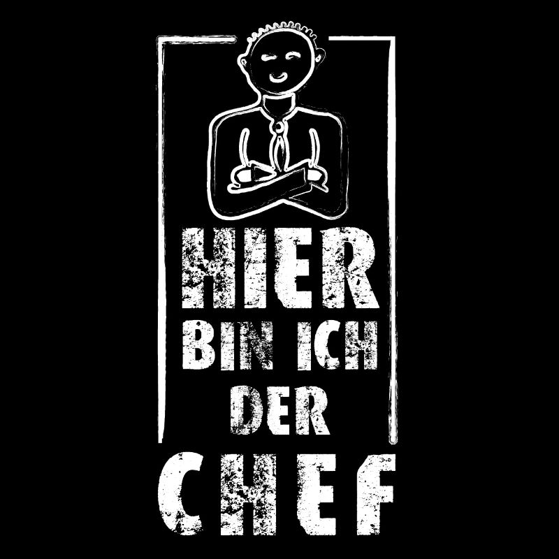 Hier bin ich der Chef | dirty effect