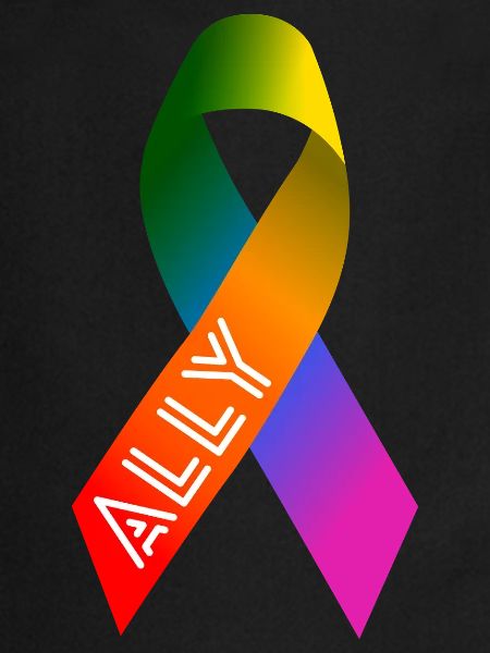 Queer Community Ally Loop