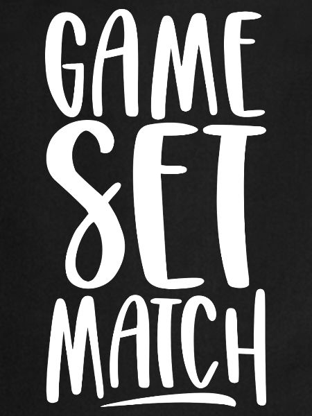 Game Set Match
