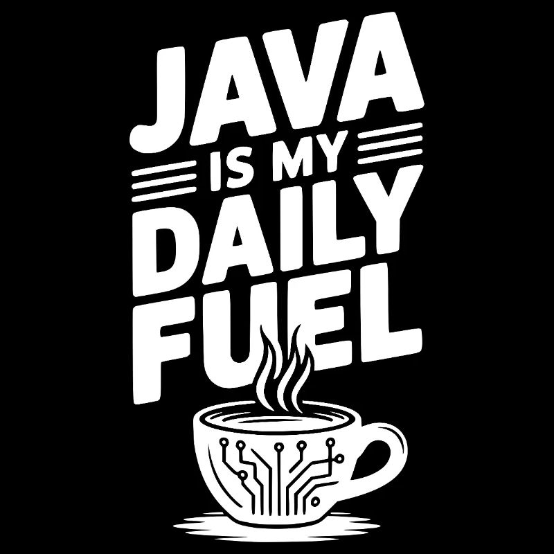 Java ist mein täglicher Treibstoff