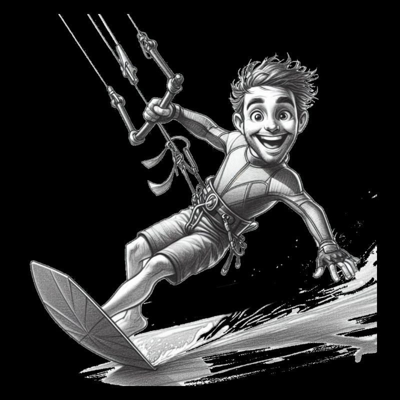Kitesurfer 107