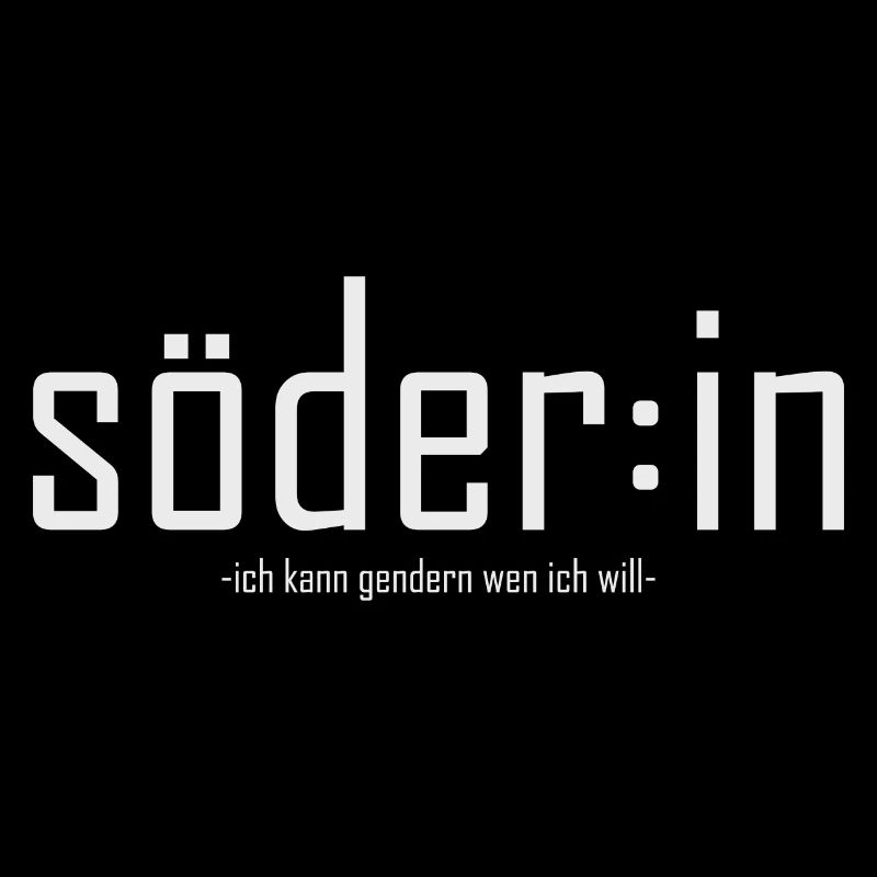 BAYERN SÖDER SPRACHE GENDERN