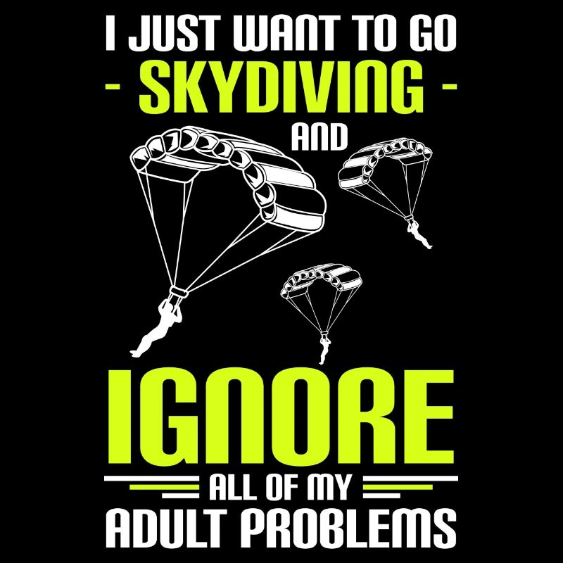 Parachute Sport Skydiver Pilot
