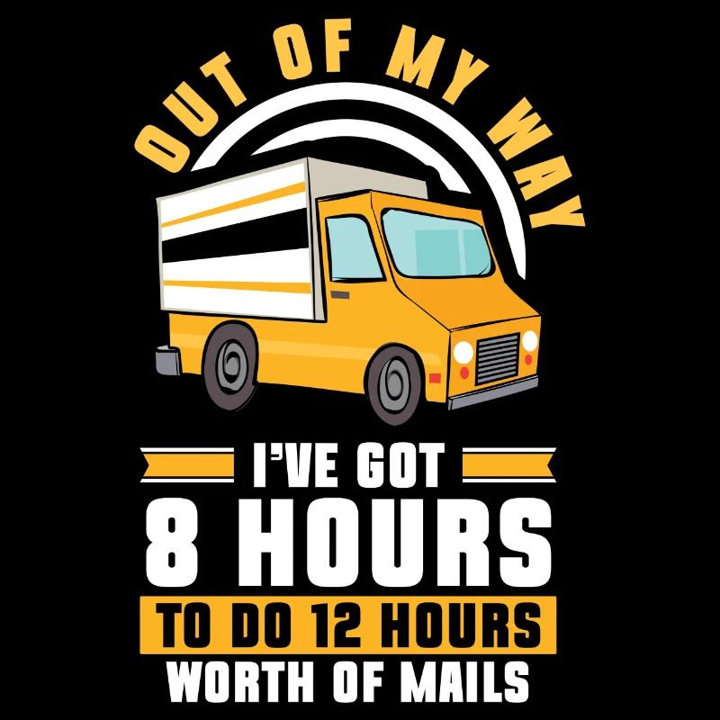 Postman Postman Parcels Courier Service