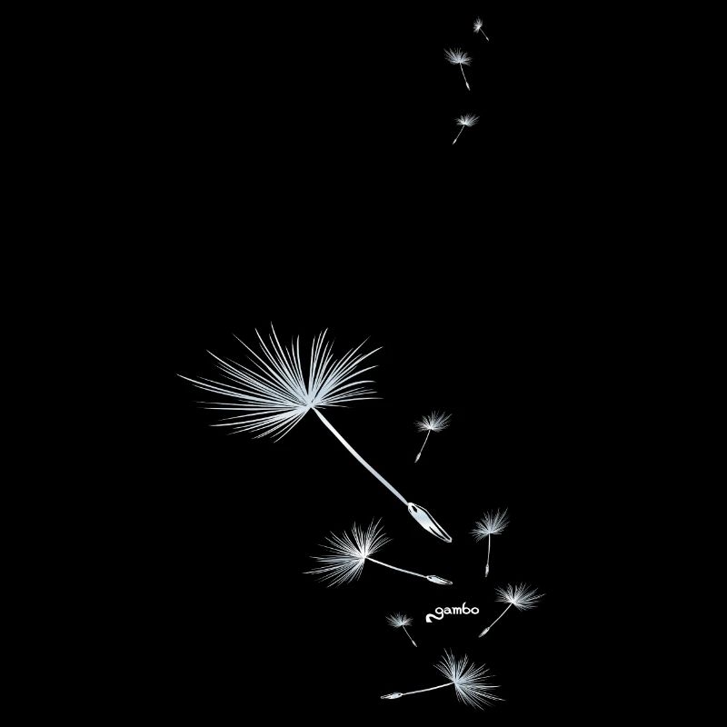 Pusteblume Design 4